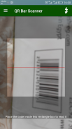 Barcode reader & QR code scanner Pro. Free screenshot 4