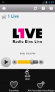 Deutsche Radio screenshot 3