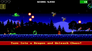 16-Bit Epic Archer screenshot 3