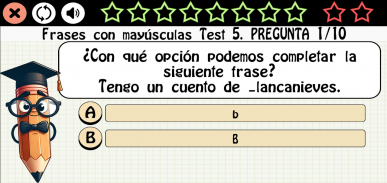 Aprende Ortografía screenshot 7