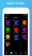Instant Buttons - تأثيرات الأزرار الفورية screenshot 1