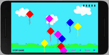 Kite Game screenshot 1