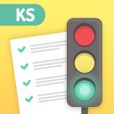 Kansas DMV Driver License test - Permit Test KS