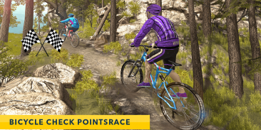 Bicycle Racing Stunt 3d Game screenshot 2