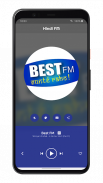 Hindi FM Radio Hindi Songs screenshot 5