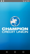 Champion CU Mobile Banking screenshot 0