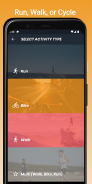Myles: Virtual Run, Bike & Walk Fitness Challenges screenshot 2