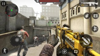 Critical Action :Gun Strike Ops - Shooting Game screenshot 2