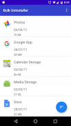 Bulk Uninstaller screenshot 3