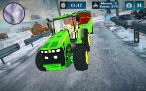 Indian Offroad Heavy Truck 3D screenshot 19