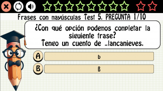 Aprende Ortografía screenshot 9