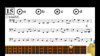 Como imparare a suonare il Basso screenshot 7