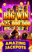 Jackpot Magic Slots™ – Cassinos e caça-níqueis screenshot 2