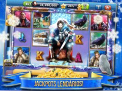 Slot Games - Slots grátis screenshot 1
