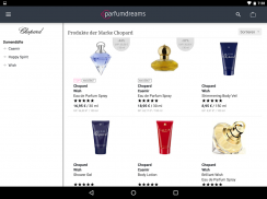 Parfumdreams - Perfume Shop screenshot 7