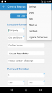 Receiptish - Expense, Cash & Sales Receipt Maker screenshot 3