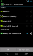 BN Pro Battery Level-WhiteB screenshot 3