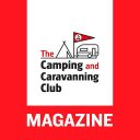 Camping & Caravanning Club Icon