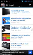 Revistas de Informática screenshot 2