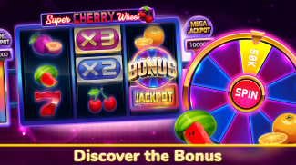 Akamon Slots - Casino Videoslot Machines screenshot 3