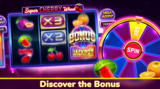 Akamon Slots - Casino Videoslot Machines 777 screenshot 3