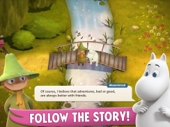 Moomin: Puzzle & Design screenshot 5