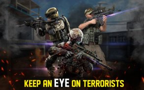 Sniper Games: Gun Games screenshot 4