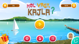 Hol vagy, Kajla? screenshot 5