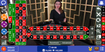 Roulette Live Dealer screenshot 0