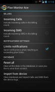 Plan Monitor Ace screenshot 4