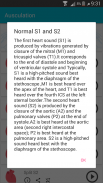 Auscultation ( Heart & Lung Sounds) screenshot 5