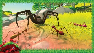 Ant Simulator Queen Bugs Game screenshot 2