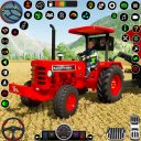 Tractor Driving: Farming Games Icon