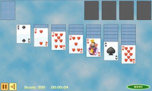 Klondike Solitaire screenshot 0