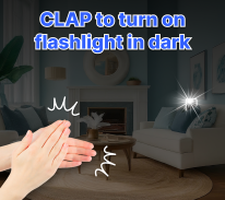 FiMe: Find Phone By Clap Hand screenshot 4