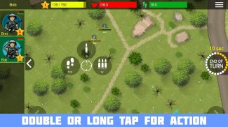 War Steps screenshot 2