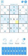 Sudoku - Classic Logic Puzzles screenshot 3