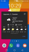 Free01 Weather Icons Set for Chronus screenshot 0