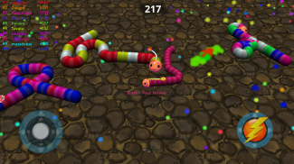 Snake Run Race・Fun Worms Games – Apps on Google Play