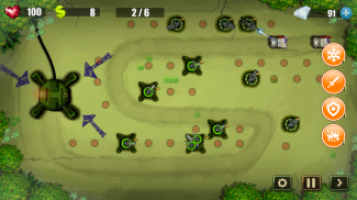Tower Defense: Toy War screenshot 5