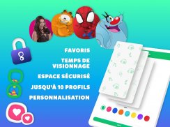 Gulli, Vidéos, Audios et Jeux screenshot 5