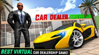 Car Dealership Simulator Game: Virtual Businessman screenshot 3