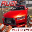 Online Audi Car Driving Game