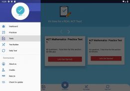 ACT Math Test & Practice 2020 screenshot 5