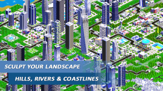 Designer City 2: city building game screenshot 0