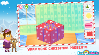 HooplaKidz Christmas Party FREE screenshot 12