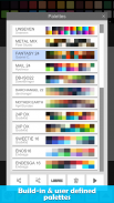 Pixel Studio: pixel art editor screenshot 11