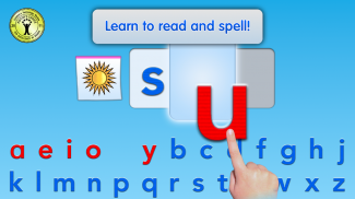 Montessori - Learn to Read screenshot 2