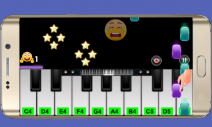 रियल पियानो शिक्षक screenshot 3