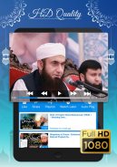 Molana Tariq Jamil Official: Islamic Bayan & Video screenshot 20